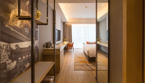 Executive Single Room