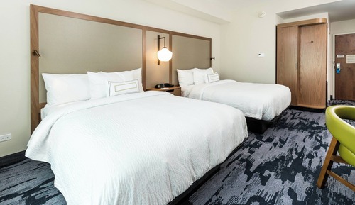 Room, 2 Queen Beds