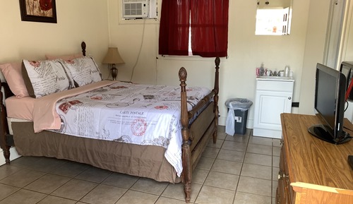 Economy Single Room