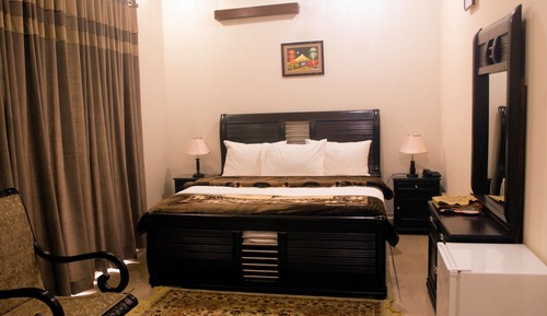 Family Double Room, 1 King Bed