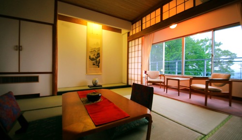 Japanese-style Room, Non Smoking, Main Building
