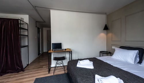 Luxury Double Room
