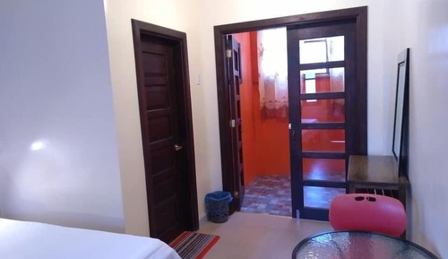 Twin Room, Balcony