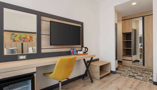 Room, 2 Twin Beds, Non Smoking