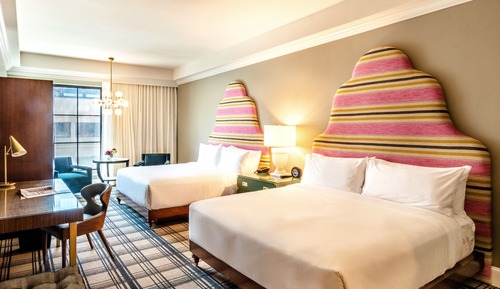 Premium Room (2 King Beds)