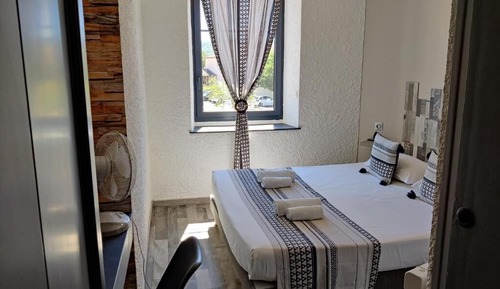 Classic Double Room (Douche)