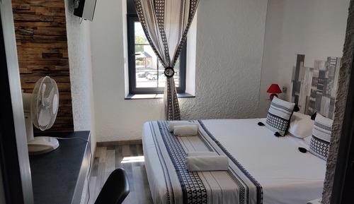 Classic Double Room (Douche)