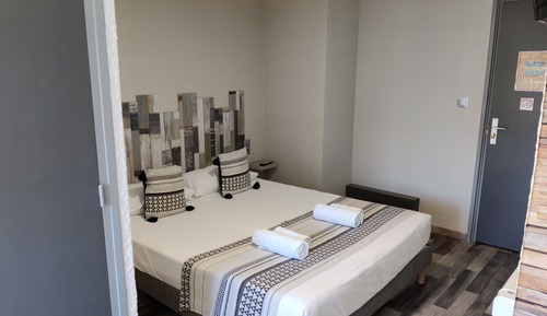 Classic Double Room (Douche)