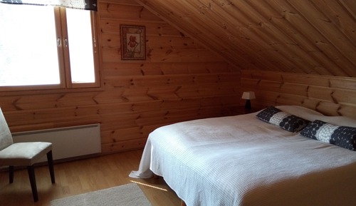 Cottage (Iso-Aurora)