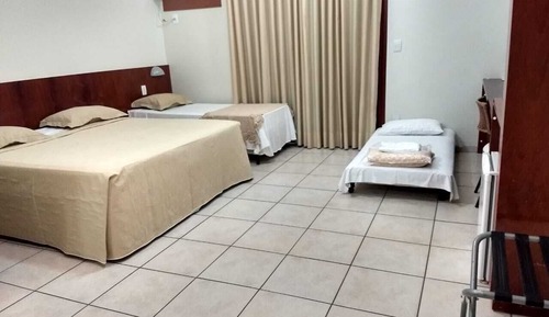 Classic Triple Room
