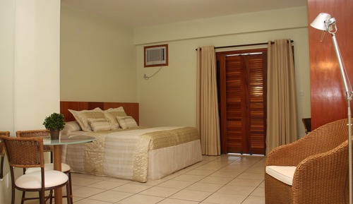 Deluxe Single Room