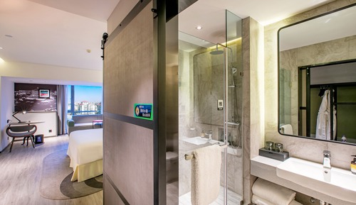 Deluxe Double Room, Non Smoking