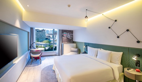 Superior Double Room, Non Smoking