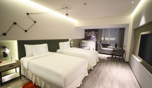 Deluxe Twin Room, Non Smoking