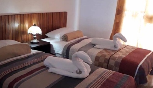 Comfort Quadruple Room
