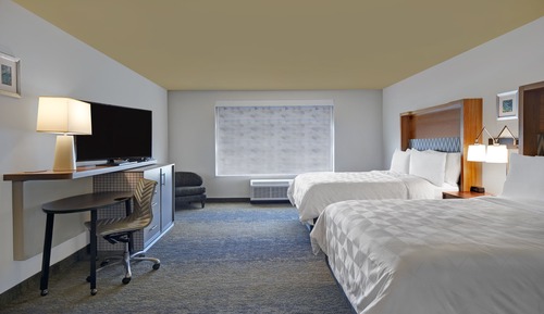Standard Room, 2 Queen Beds, Accessible (Communication, Accessible Tub)