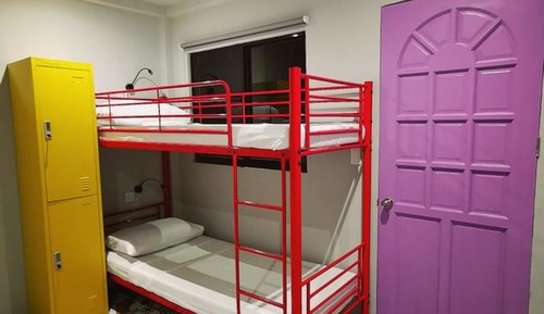 Female Dorm