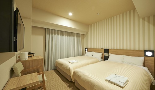 Twin Room, Non Smoking