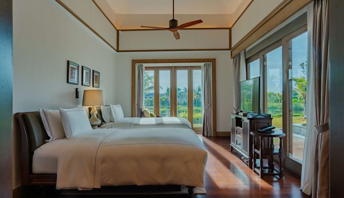 Two Bedroom Lagoon Pool Villa