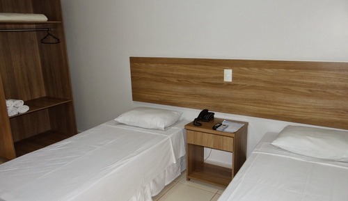 Deluxe Double or Twin Room