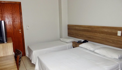 Executive Double or Twin Room