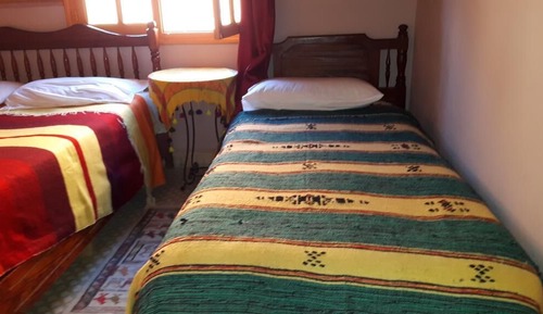 Comfort Twin Room, Private Bathroom, River View
