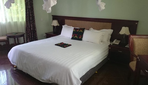 Luxury Double Room