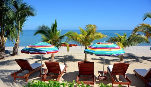 Comfort Single Room, 1 Bedroom, Beach View (hibiscus)
