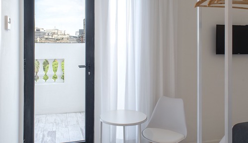 Executive Room, Balcony, City View