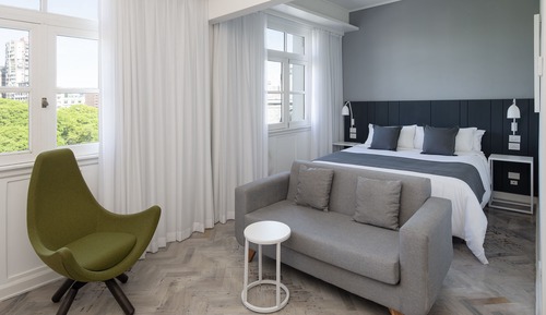 Junior Suite, 1 King Bed