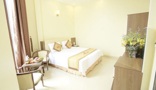 Luxury Room