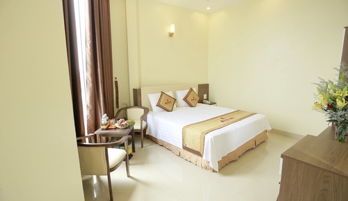 Deluxe Single Room