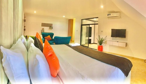 Presidential Twin Room