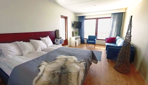 Comfort Quadruple Room