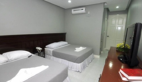 Deluxe Double or Twin Room, Non Smoking, Pool Access