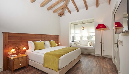 Traditional Double Room