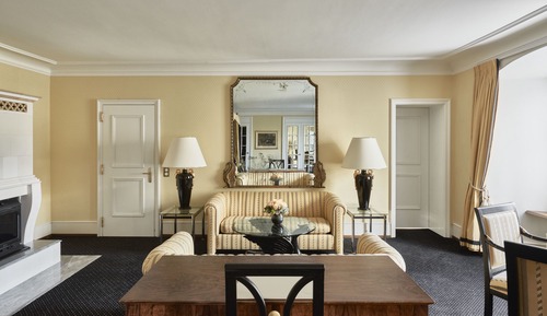 Luxury Double Room (Schwanenzimmer)