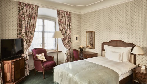 Comfort Single Room