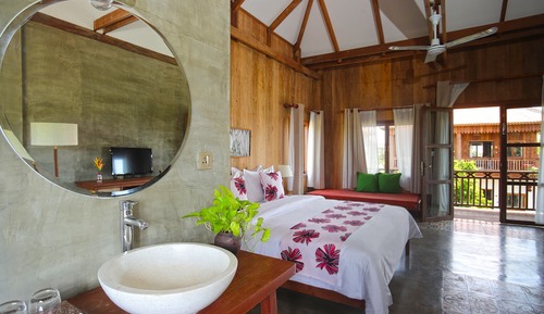 Deluxe Room with Two Double Beds