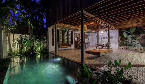 Two-Bedroom Villa with Private Pool