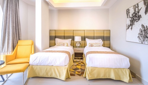 Standard Twin Room