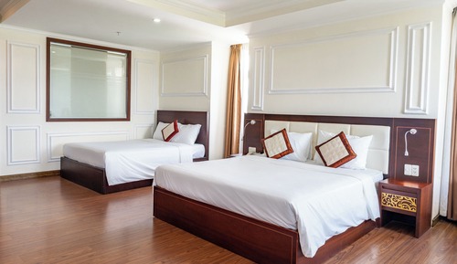 Quadruple Room