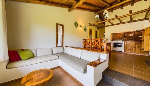 Family Cabin, 2 Bedrooms