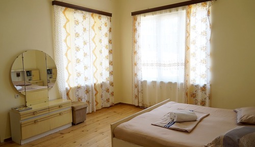 Basic Double Room
