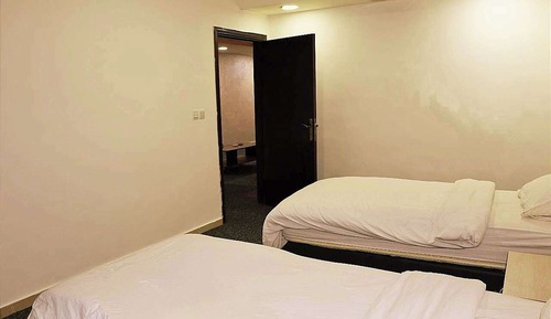 Family Apartment, 4 Bedrooms