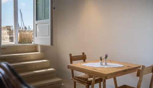 Panoramic Suite, Terrace