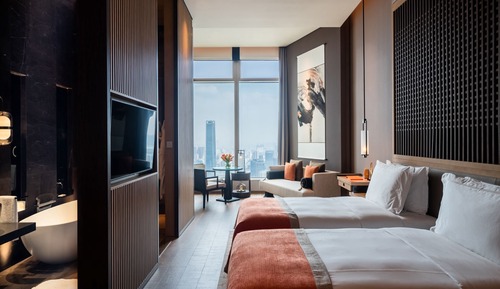 Premier Twin Room