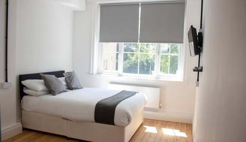 Double Room, 1 Double Bed