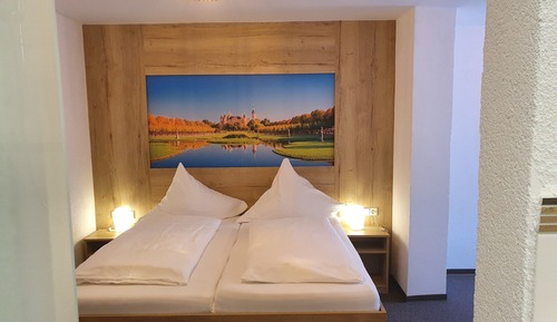 Standard Double or Twin Room