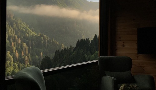 Honeymoon Room, Mountain View